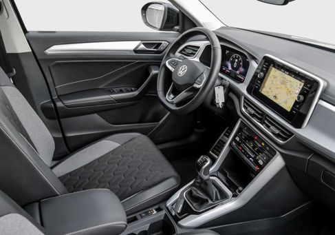 Volkswagen T-Roc, 2025