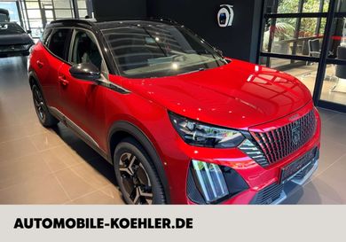 Peugeot 2008, 2024