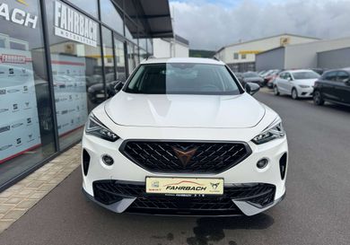 Cupra Formentor, 2022