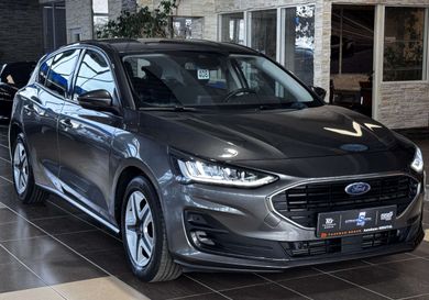 Ford Focus, 2022