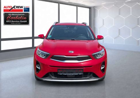 Kia Stonic, 2019