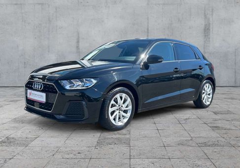 Audi A1, 2022
