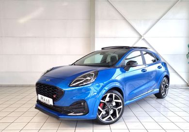 Ford Puma, 2021