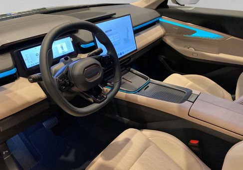 Lynk &amp; Co, 2025