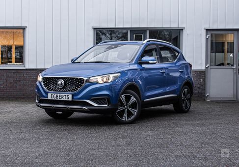 MG ZS, 2021