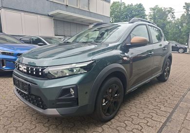Dacia Sandero, 2026