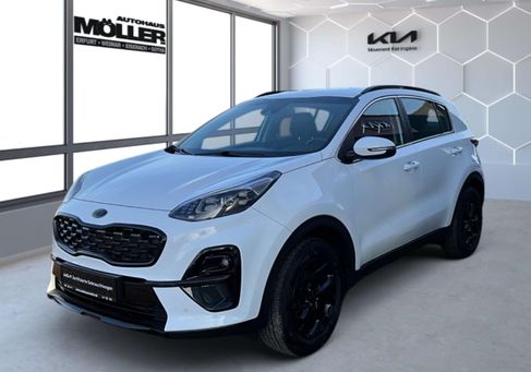 Kia Sportage, 2021 2