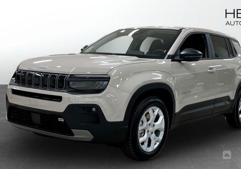 Jeep, 2024