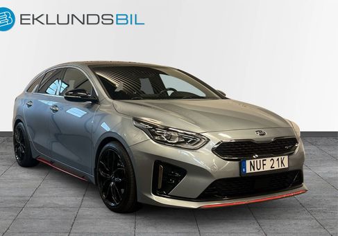 Kia Pro cee&#039;d, 2019