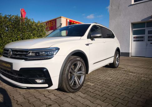 Volkswagen Tiguan Allspace, 2019