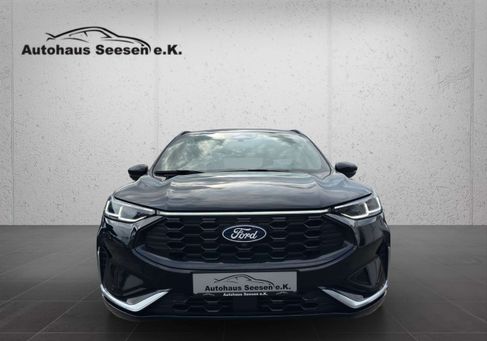 Ford Kuga, 2024