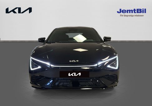 Kia EV6, 2026