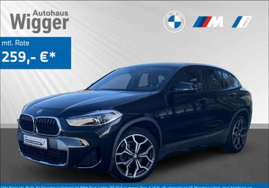 BMW X2, 2021