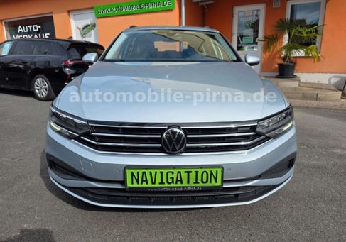 Volkswagen Passat, 2022 2