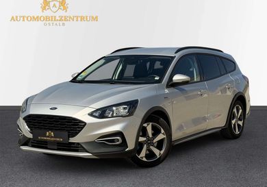 Ford Focus, 2020