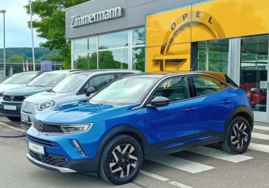 Opel Mokka, 2022