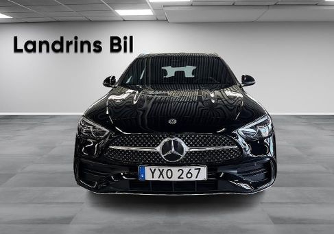 Mercedes-Benz C 300, 2022