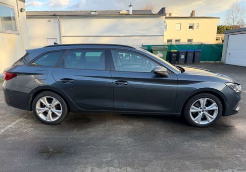 Seat Leon, 2020