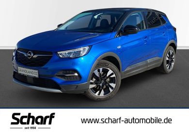 Opel Grandland X, 2021