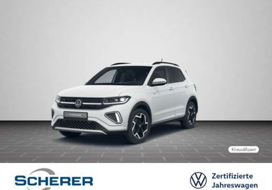 Volkswagen T-Cross, 2025