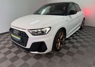 Audi A1, 2022