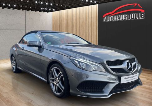 Mercedes-Benz E 320, 2017