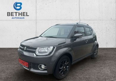 Suzuki Ignis, 2018