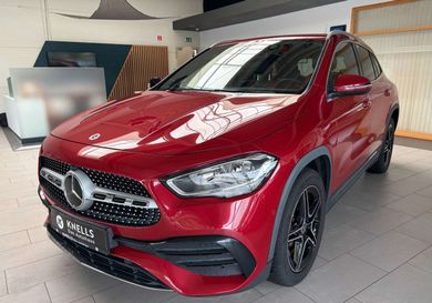 Mercedes-Benz GLA 250, 2021