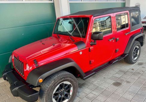 Jeep Wrangler, 2018 3