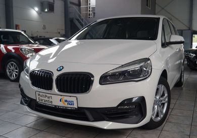 BMW 218, 2018