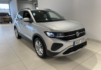 Volkswagen T-Cross, 2025