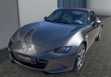 Mazda MX-5, 2021