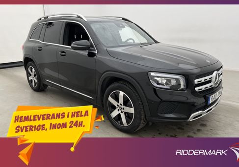 Mercedes-Benz GLB 200, 2022