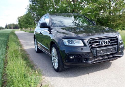 Audi SQ5, 2017