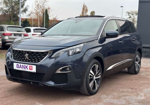 Peugeot 5008, 2018