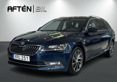 Skoda Superb, 2018