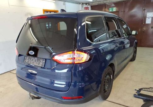 Ford Galaxy, 2022