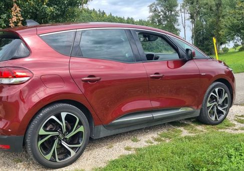 Renault Scenic, 2020