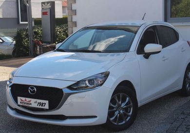 Mazda 2, 2023