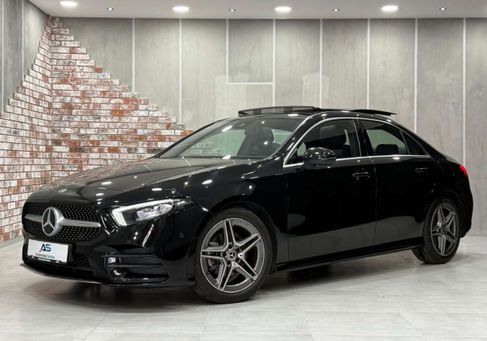 Mercedes-Benz A 200, 2022