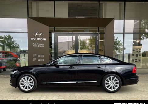 Volvo S90, 2017
