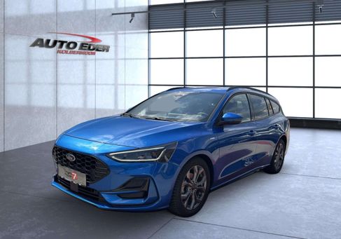 Ford Focus, 2023
