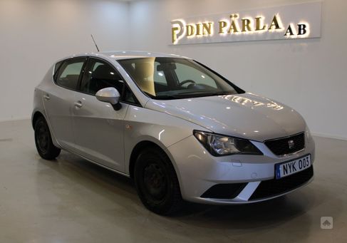 Seat Ibiza, 2014