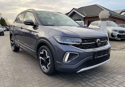 Volkswagen T-Cross, 2025