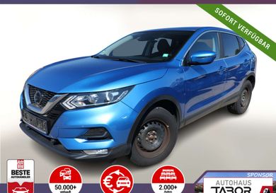 Nissan Qashqai, 2018