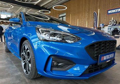 Ford Focus, 2020