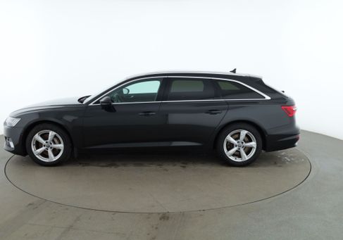 Audi A6, 2019