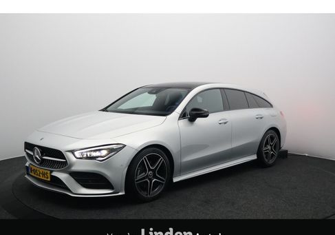 Mercedes-Benz CLA 180 Shooting Brake, 2021