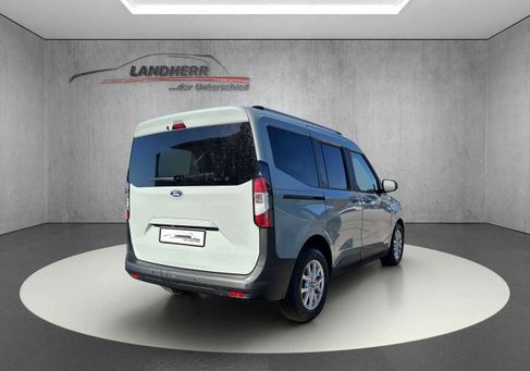 Ford Tourneo Courier, 2025
