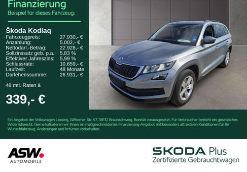 Skoda Kodiaq, 2021